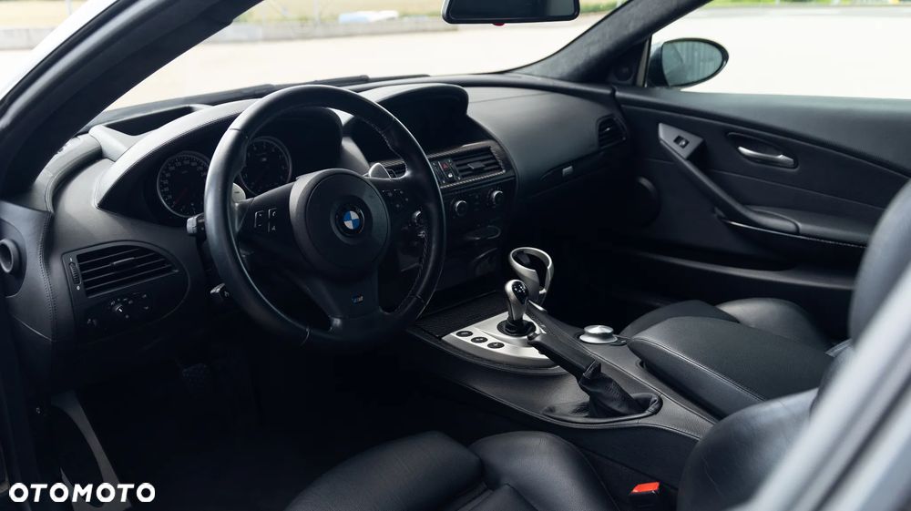 BMW M6 - 13