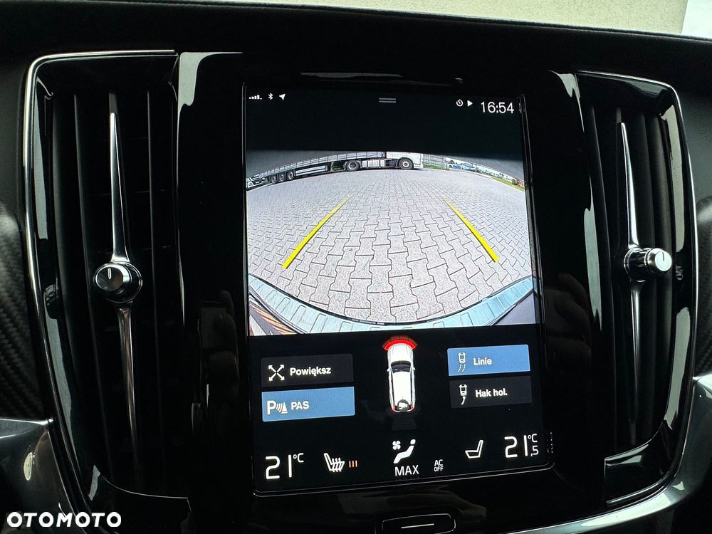 Volvo V90 B4 D Geartronic RDesign - 34