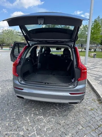 Volvo XC 90 2.0 T8 PHEV Momentum Plus AWD - 9