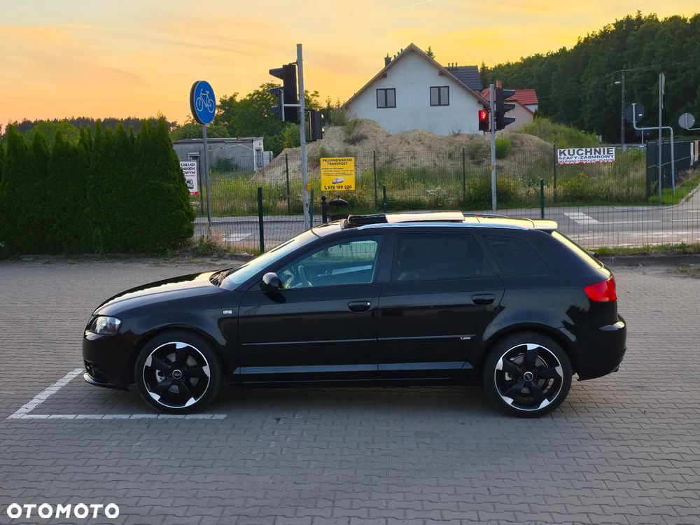 Audi A3 Sportback 2.0T FSI Quattro Ambition - 9