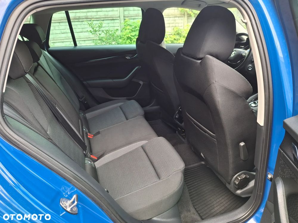 Skoda Octavia 1.5 TSI e-Tec Ambition DSG - 29