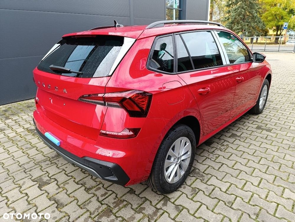 Skoda Kamiq - 5