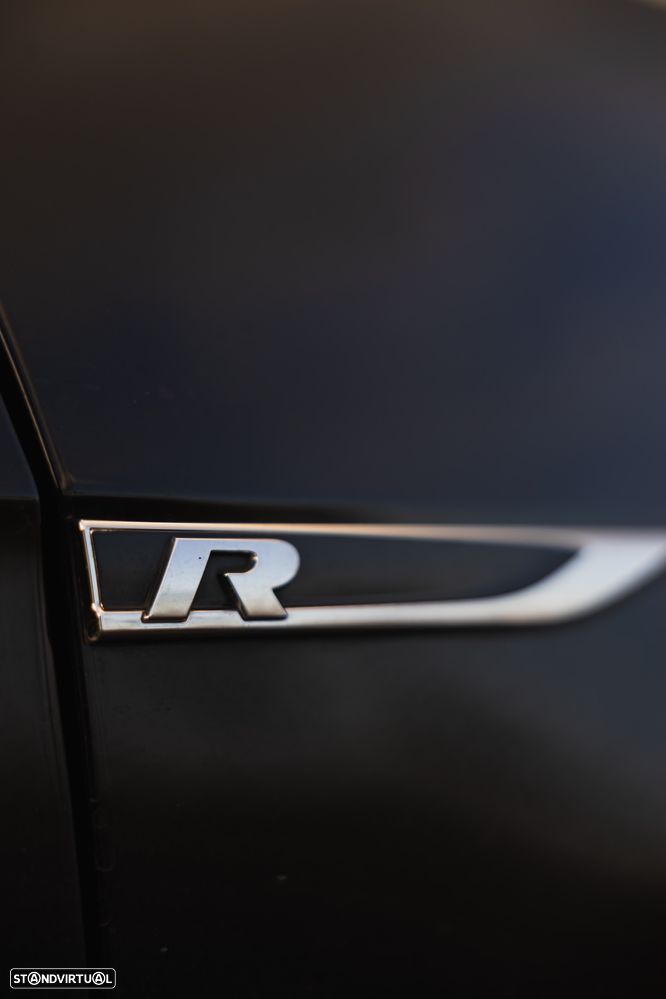 VW Golf 2.0 TSi R - 3