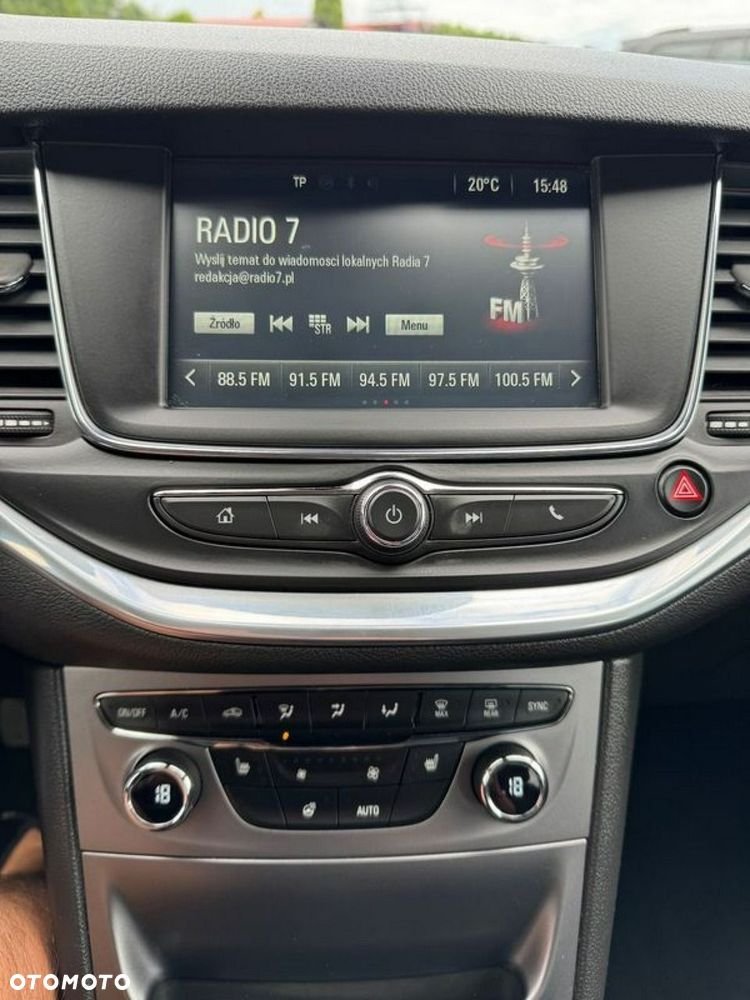 Opel Astra - 7