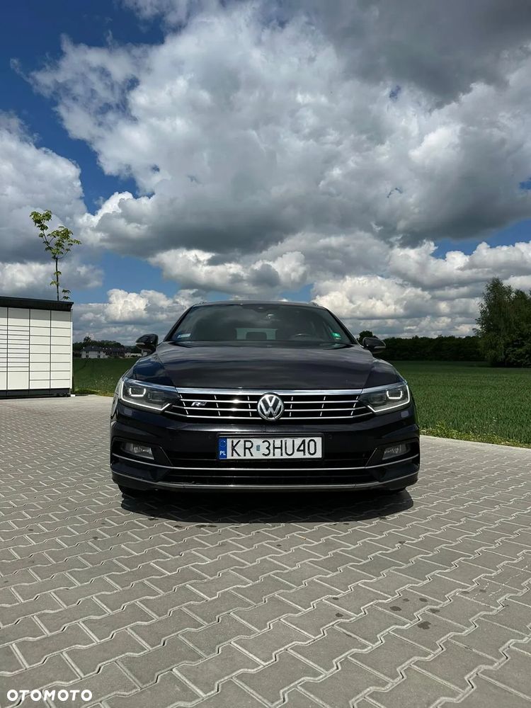 Volkswagen Passat 2.0 TDI BMT Highline DSG7 - 7