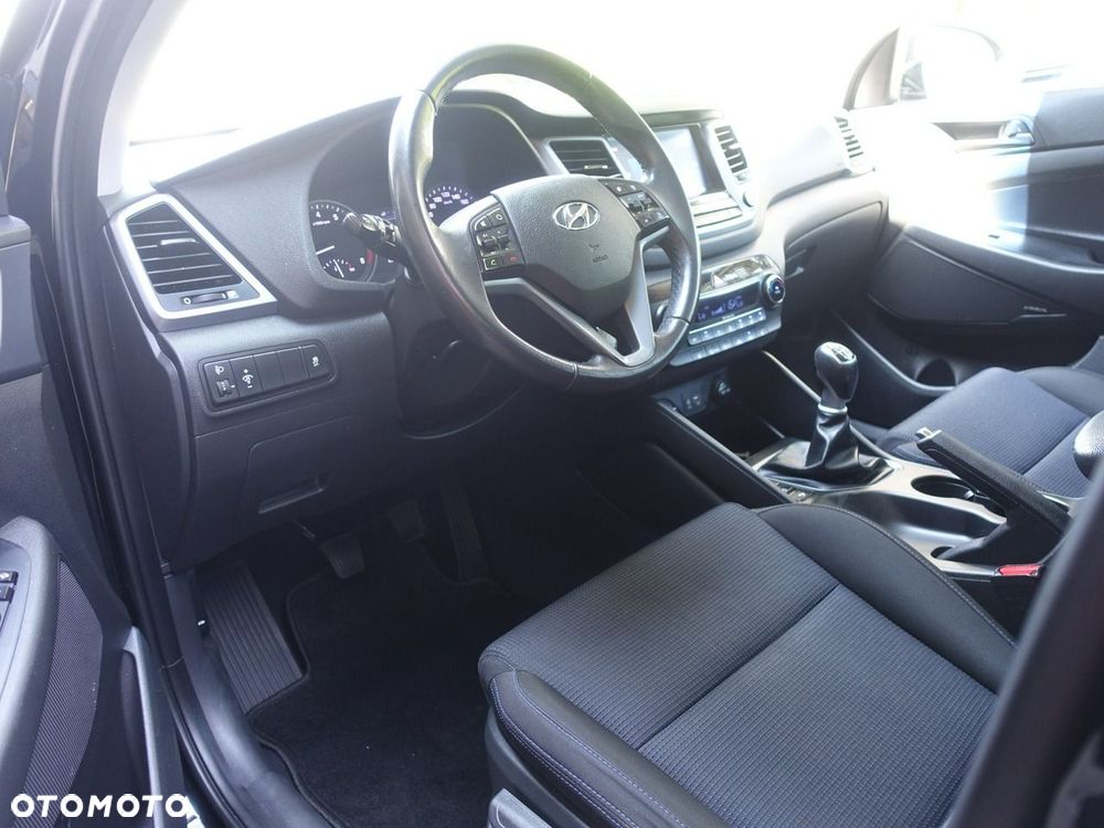 Hyundai Tucson 1.6 GDi 2WD Trend - 7