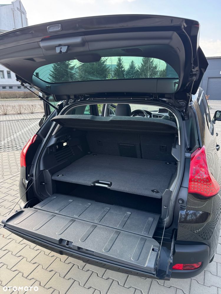 Peugeot 3008 2.0 HDi Allure - 13