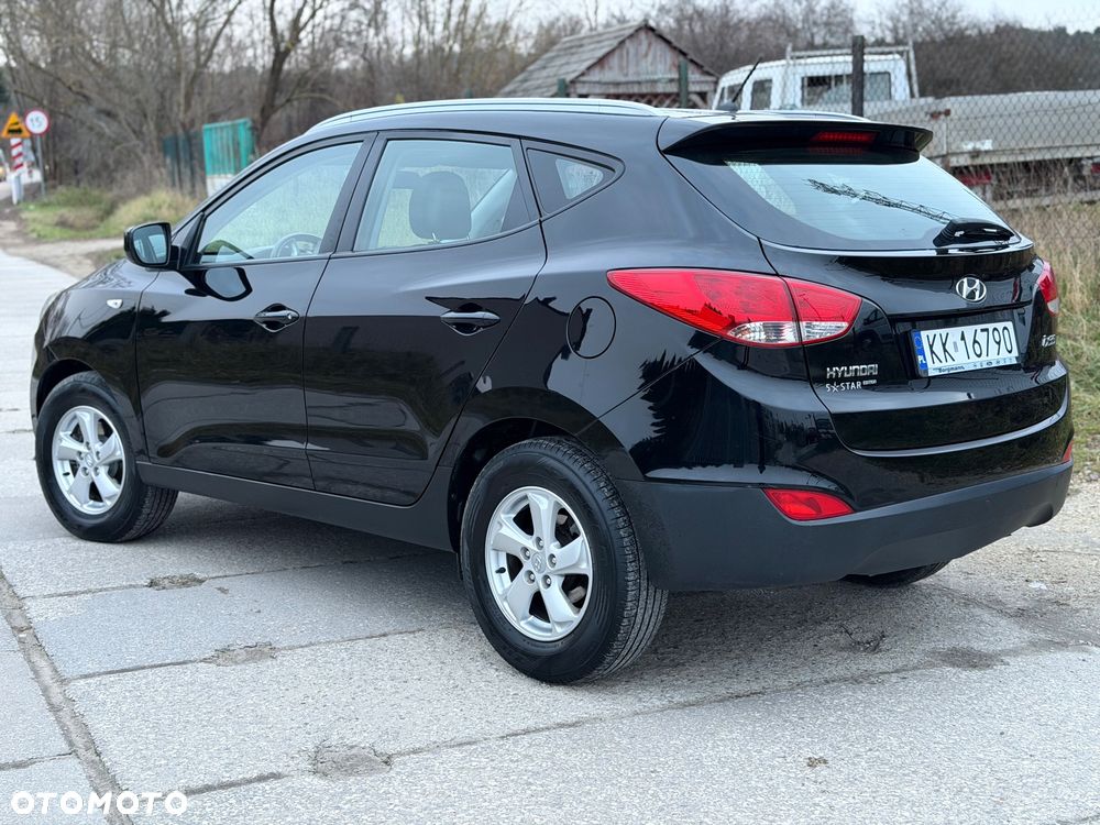 Hyundai ix35 1.6 2WD 5 Star Edition - 17