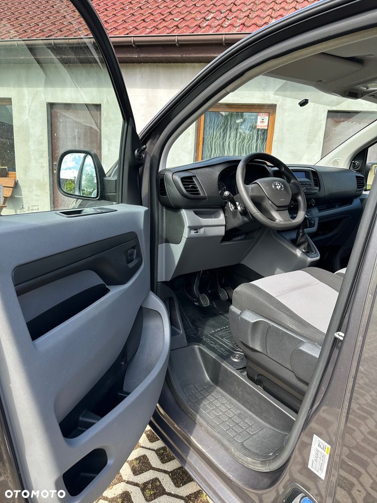Toyota PROACE - 5