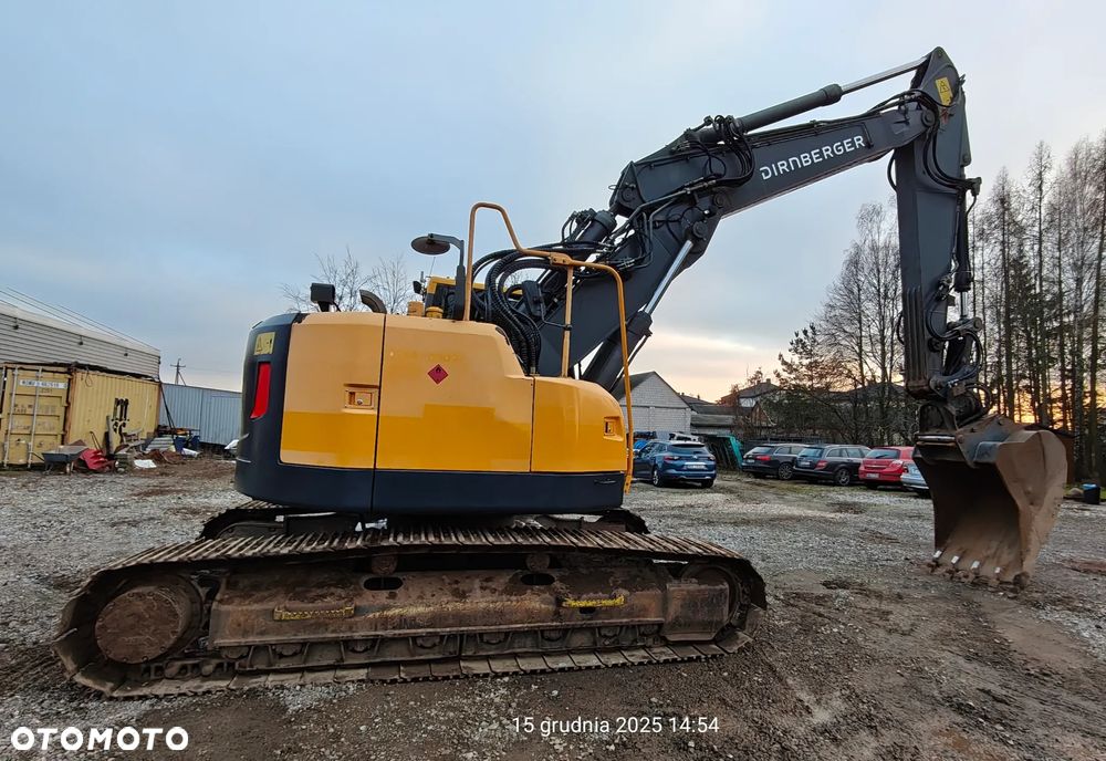 Volvo Ecr235cl compact kompakt - 12