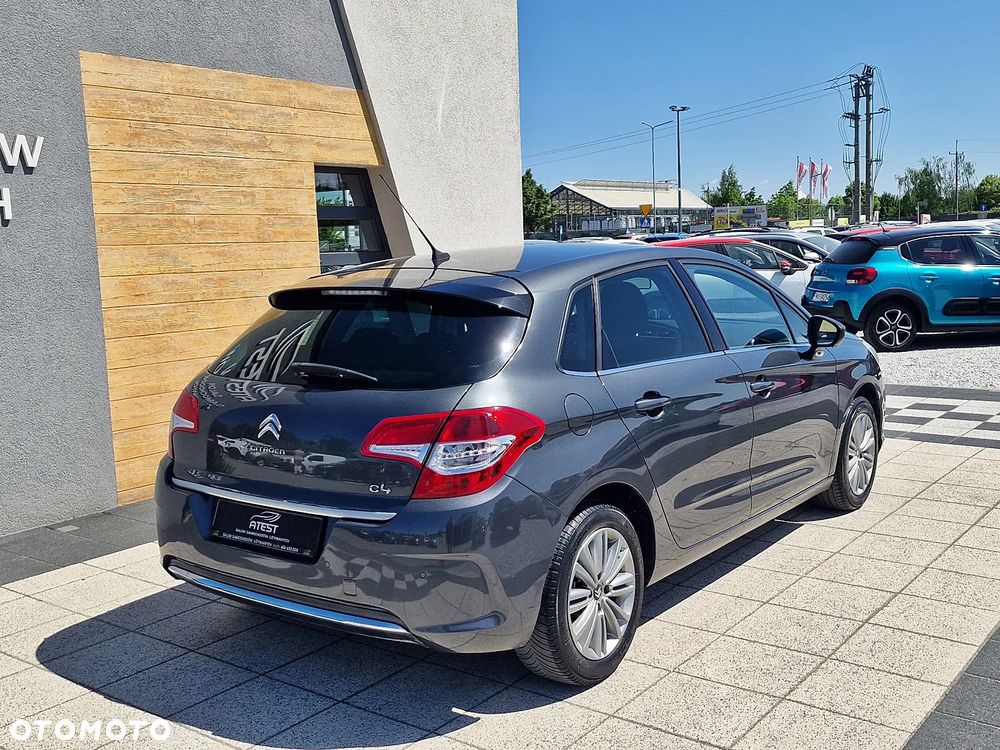 Citroën C4 1.6 VTi Attraction - 6