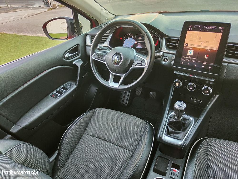 Renault Captur 1.3 TCe Intens - 39