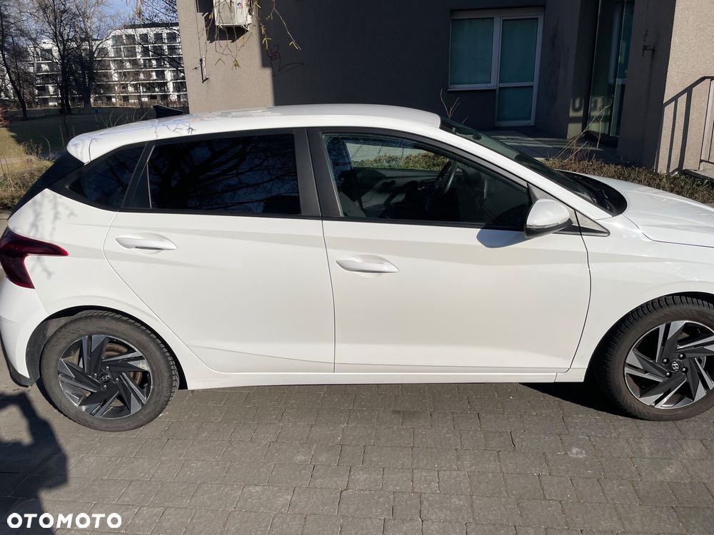 Hyundai i20 1.0 T-GDI Comfort DCT - 5