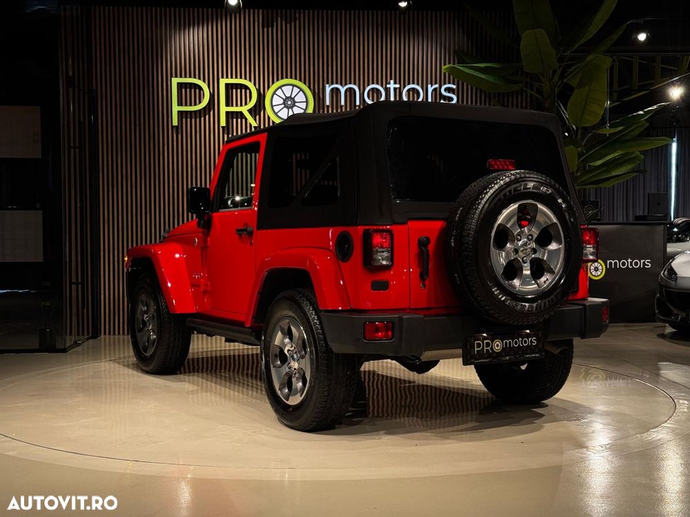 Jeep Wrangler 3.6 V6 AT Rubicon - 4