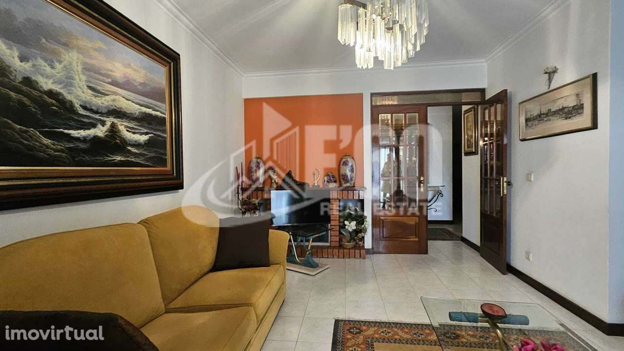 APARTAMENTO T3 EM SANTA MARIA DE LAMAS - Grande imagem: 5/30