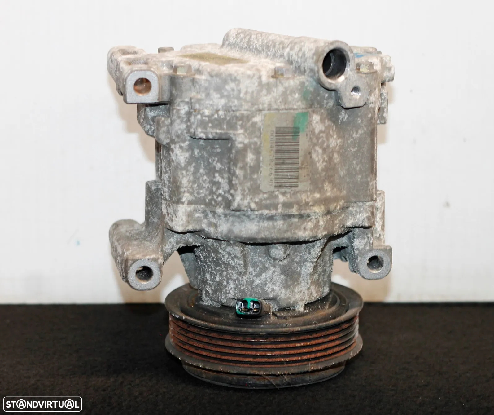 COMPRESSOR AC LANCIA YPSILON - 3