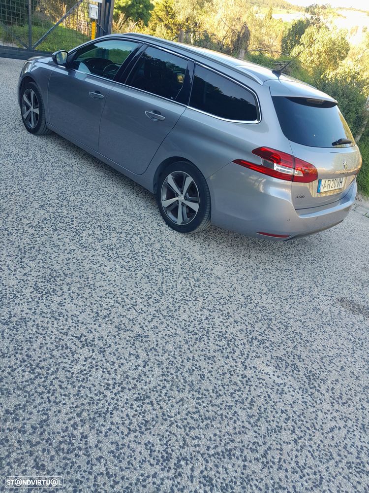 Peugeot 308 SW - 4