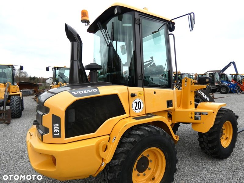 Volvo L30G Z Niemiec / 5.307mtg Serwisowana / - 28