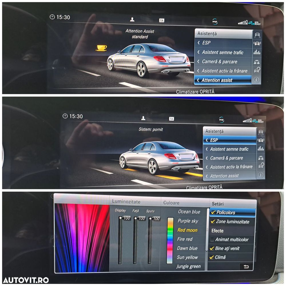Mercedes-Benz E 220 d 9G-TRONIC Avantgarde - 12