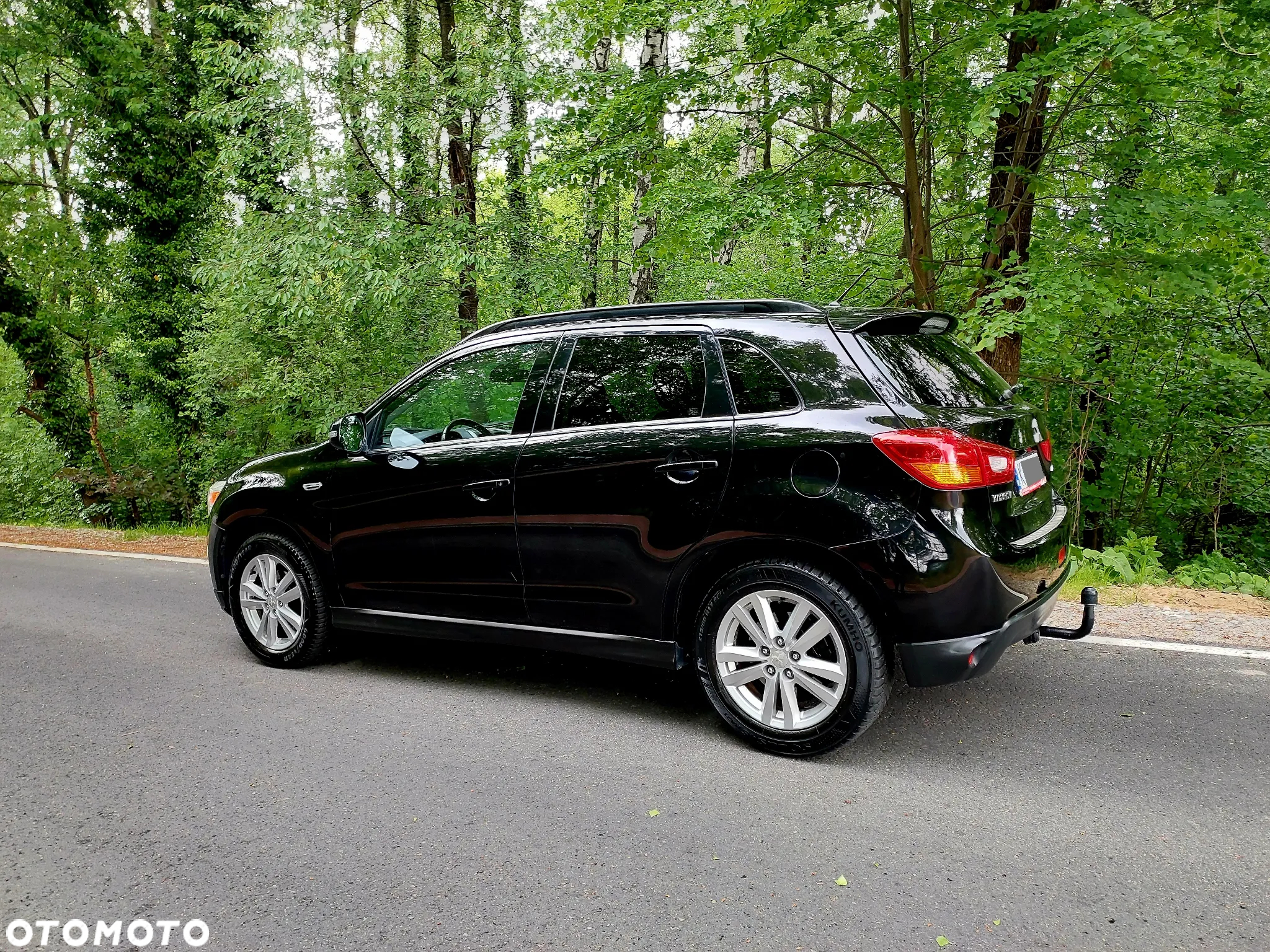 Mitsubishi ASX 1.8 DI-D 4WD Comfort Edition - 5