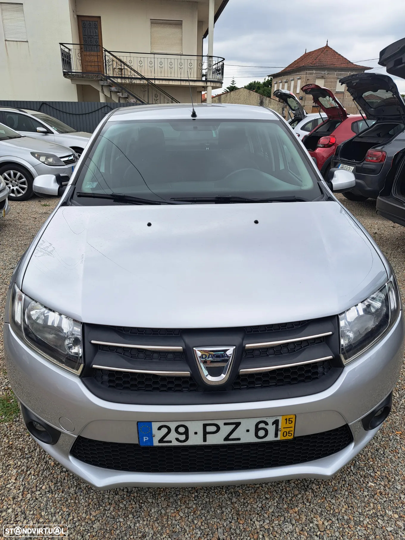 Dacia Logan 1.5 dCi Confort Business - 5