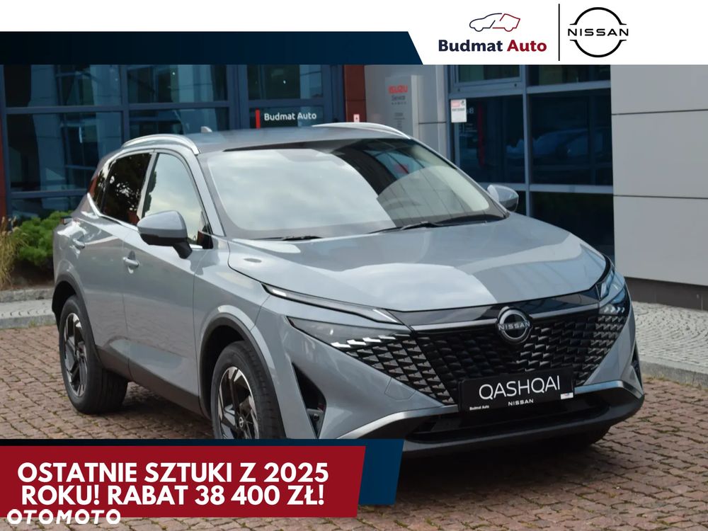 Nissan Qashqai 1.3 DIG-T MHEV N-Connecta Xtronic - 1