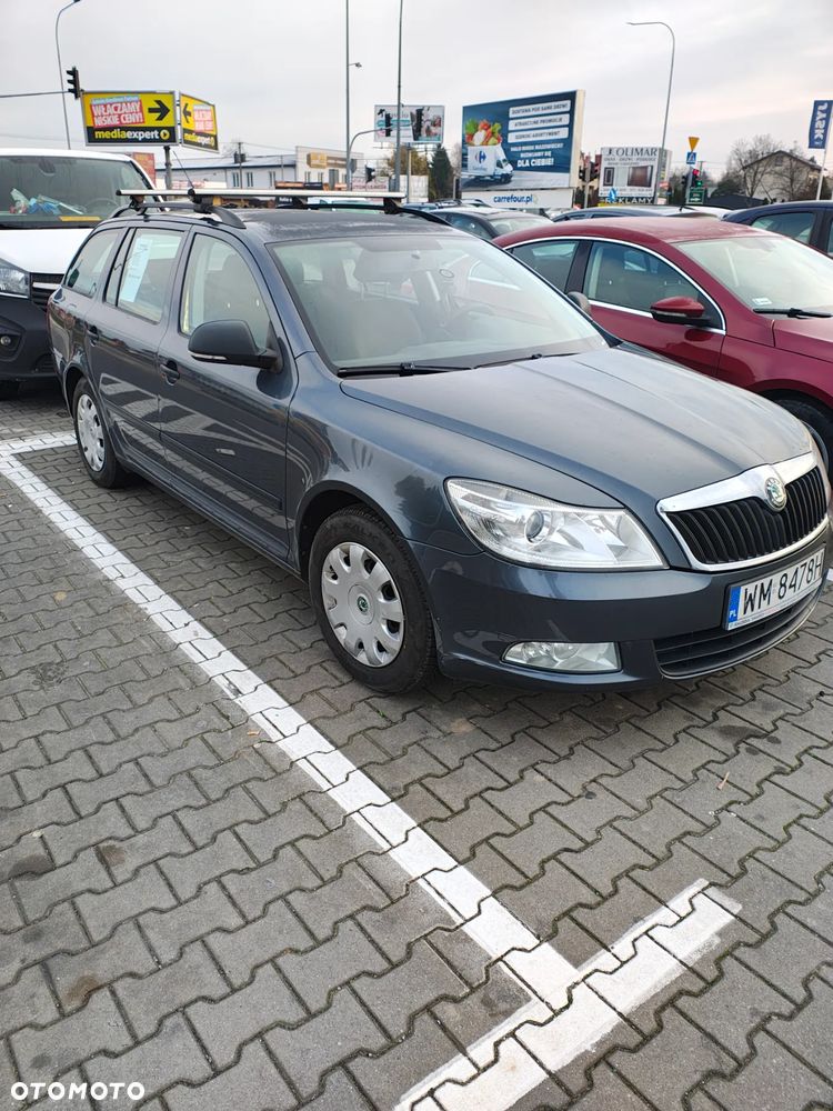 Skoda Octavia 1.4 TSI Active - 1