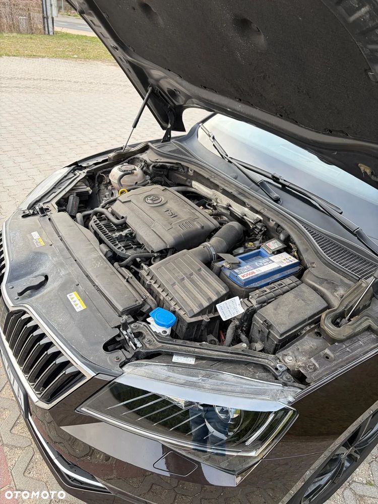 Skoda Superb 1.8 TSI Ambition DSG - 18