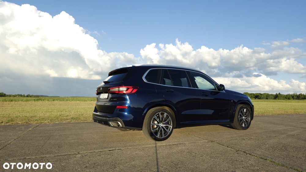 BMW X5 xDrive30d - 8