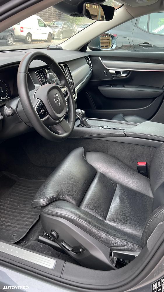 Volvo S90 D4 AWD Momentum - 15