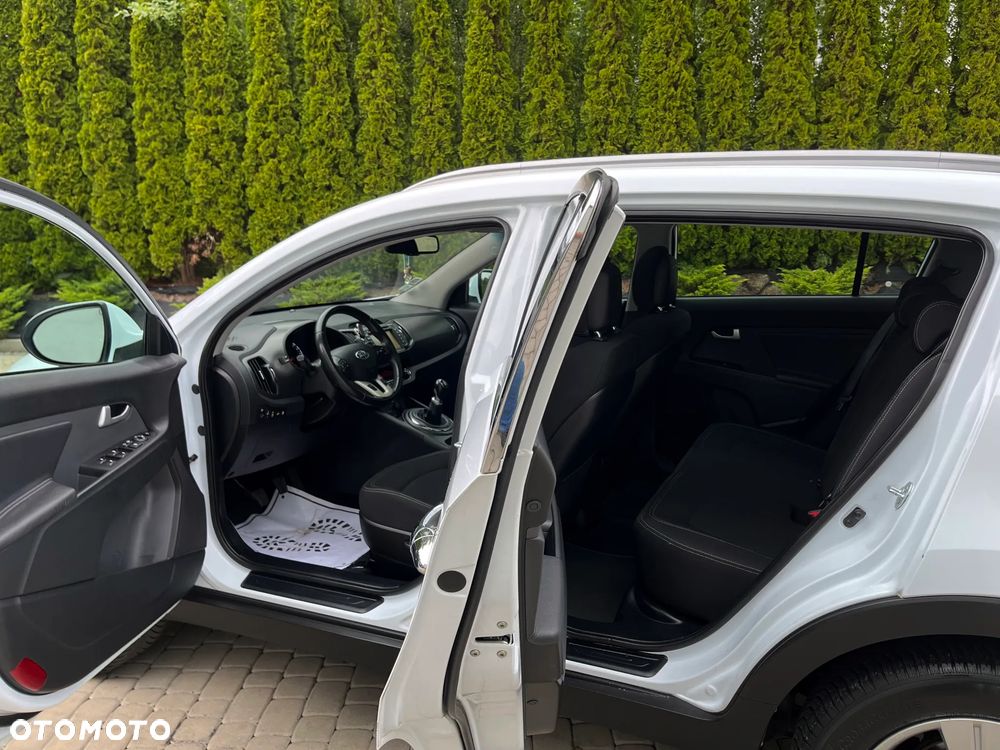 Kia Sportage - 8