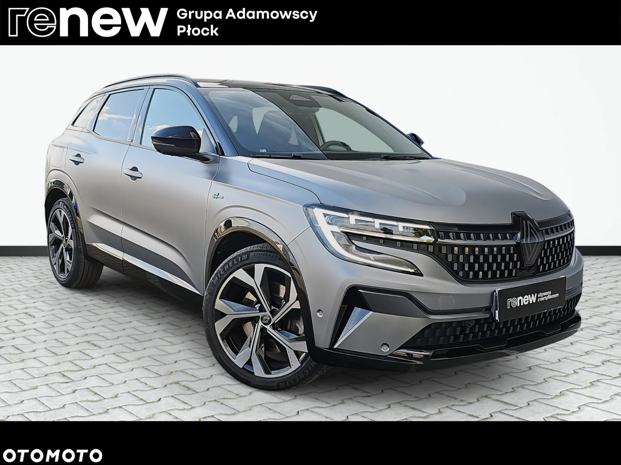 Renault Austral 1.2 E-Tech Full Hybrid 200 Iconic esprit Alpine MMT - 6