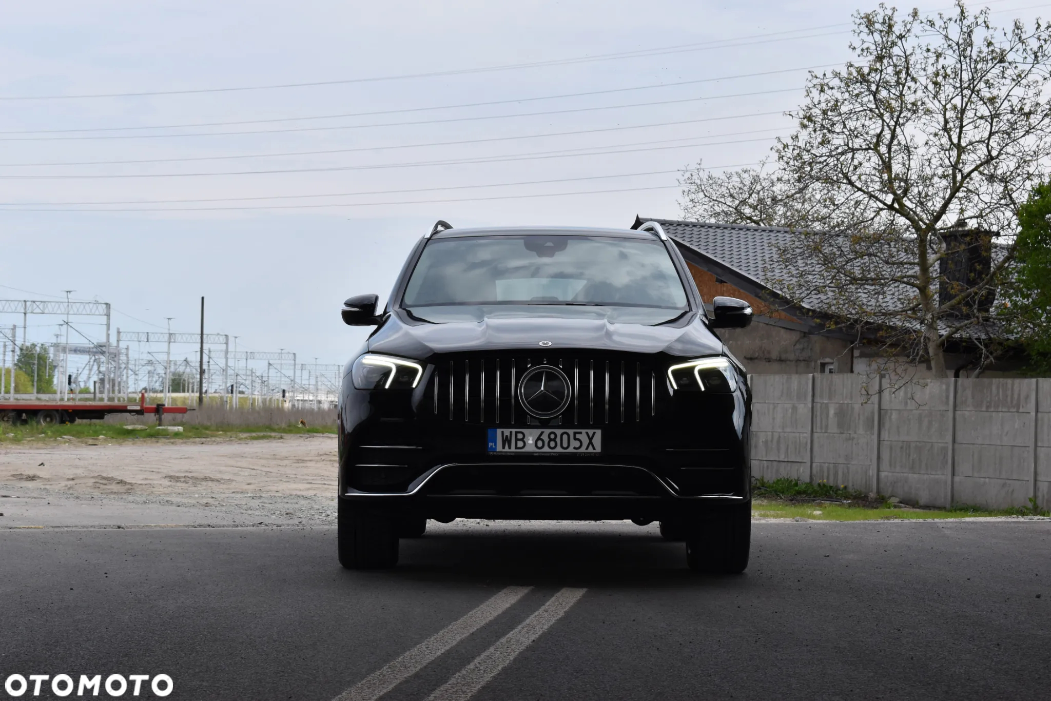 Mercedes-Benz GLE 400 d 4-Matic - 4
