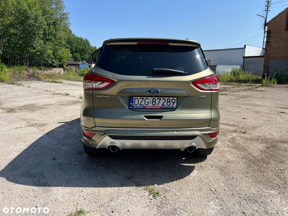 Ford Kuga - 5