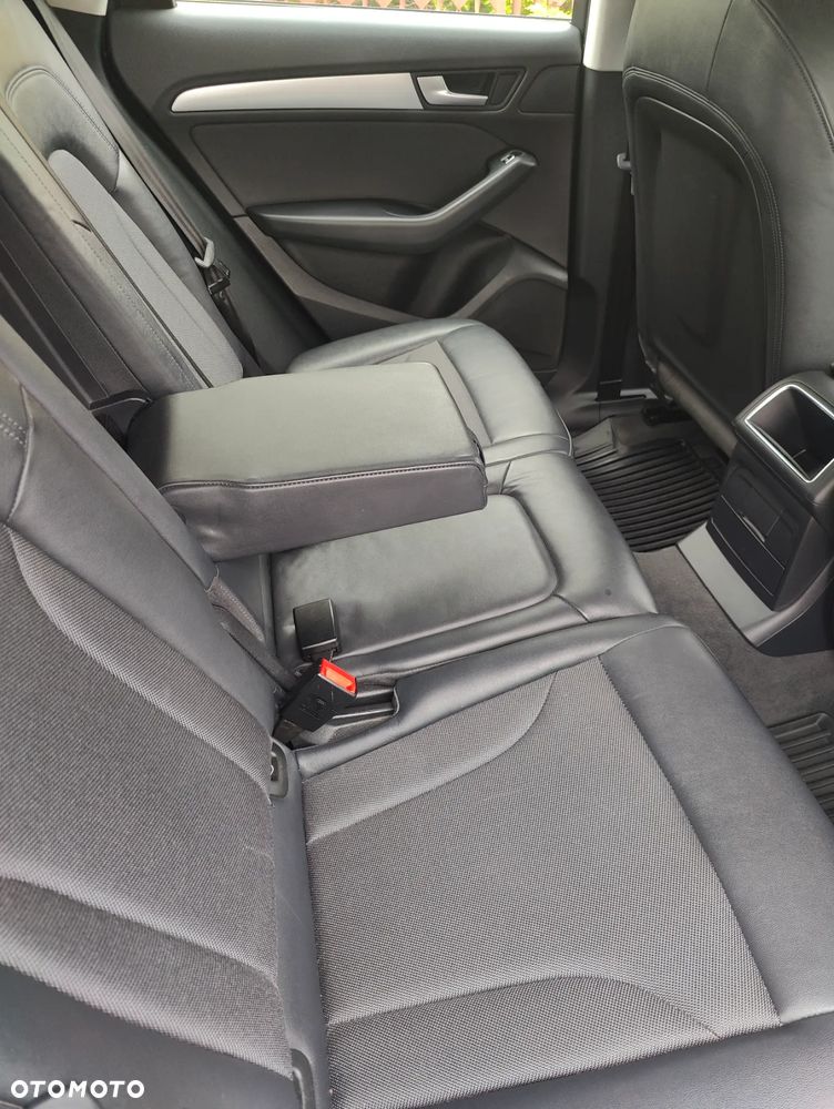 Audi Q5 2.0 TDI clean diesel Quattro S tronic - 12