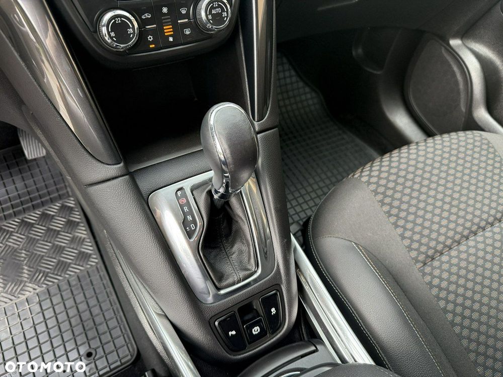 Opel Zafira 1.4 Turbo Automatik Edition - 19