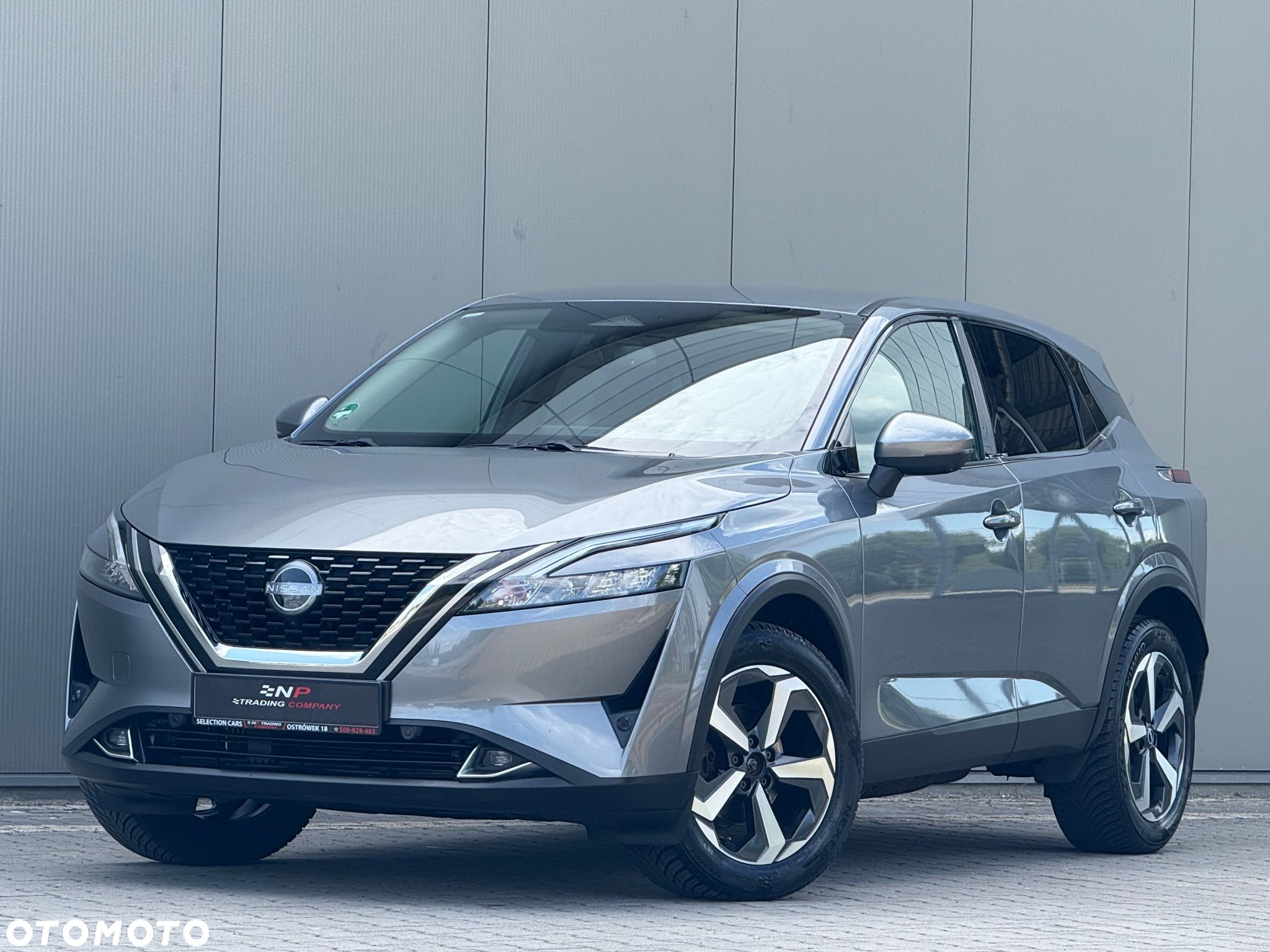 Nissan Qashqai 1.3 DIG-T MHEV N-Connecta - 1