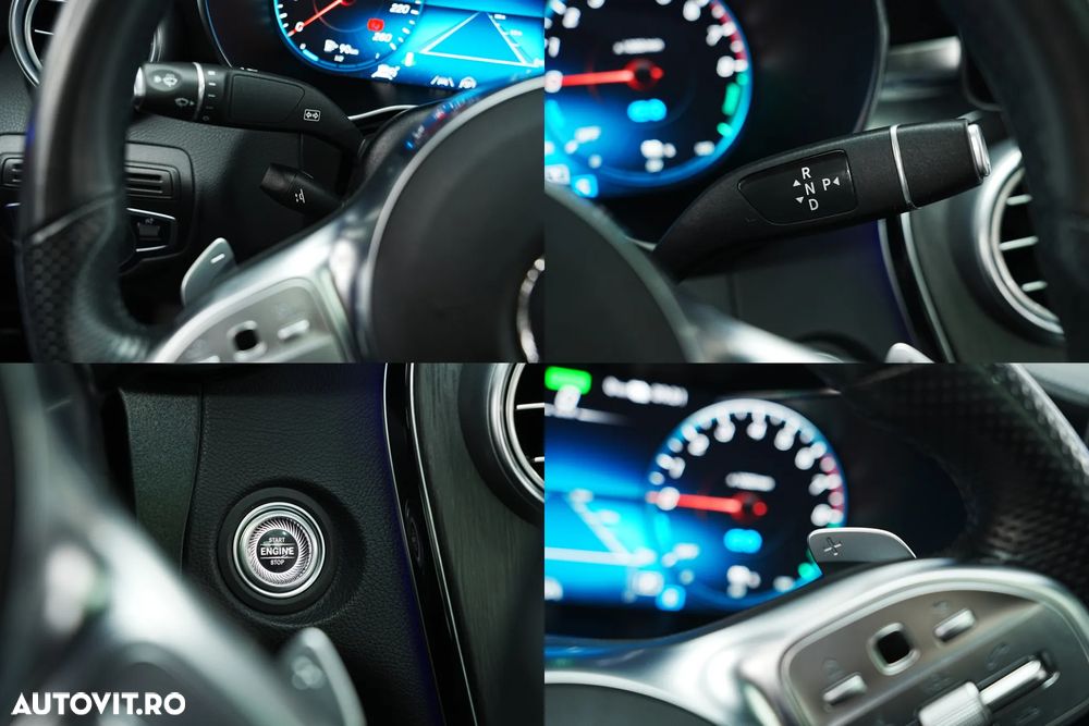 Mercedes-Benz GLC Coupe 300 e 4Matic 9G-TRONIC AMG Line Plus - 33