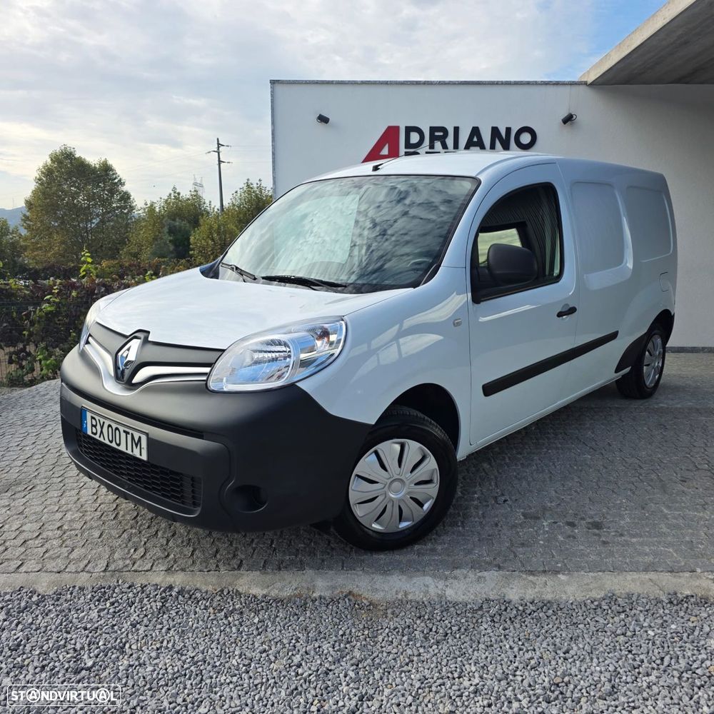 Renault Kangoo 1.5 dCi Maxi Business S/S 3L - 1
