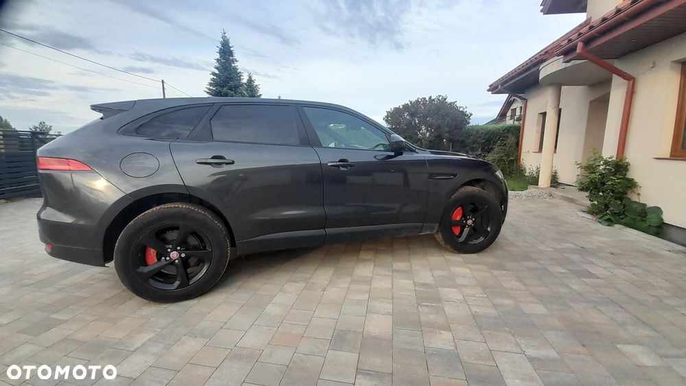 Jaguar F-Pace 35t AWD Prestige - 5