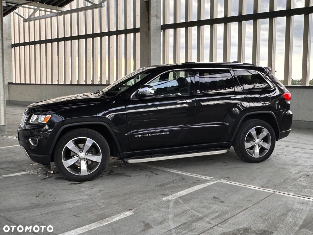 Jeep Grand Cherokee - 4