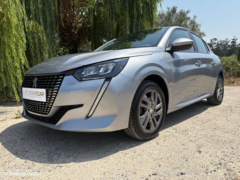 Peugeot 208 BlueHDi 100 Active - 3