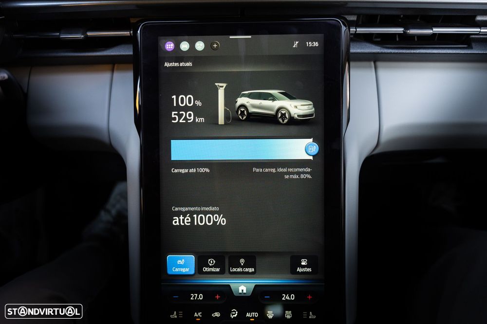 Ford Explorer 77 kWh Premium - 14