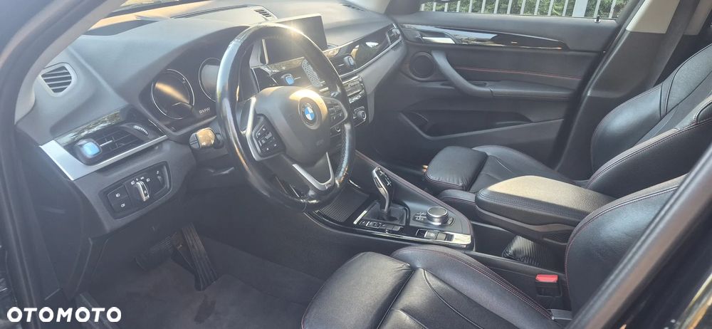 BMW X1 sDrive20i - 8