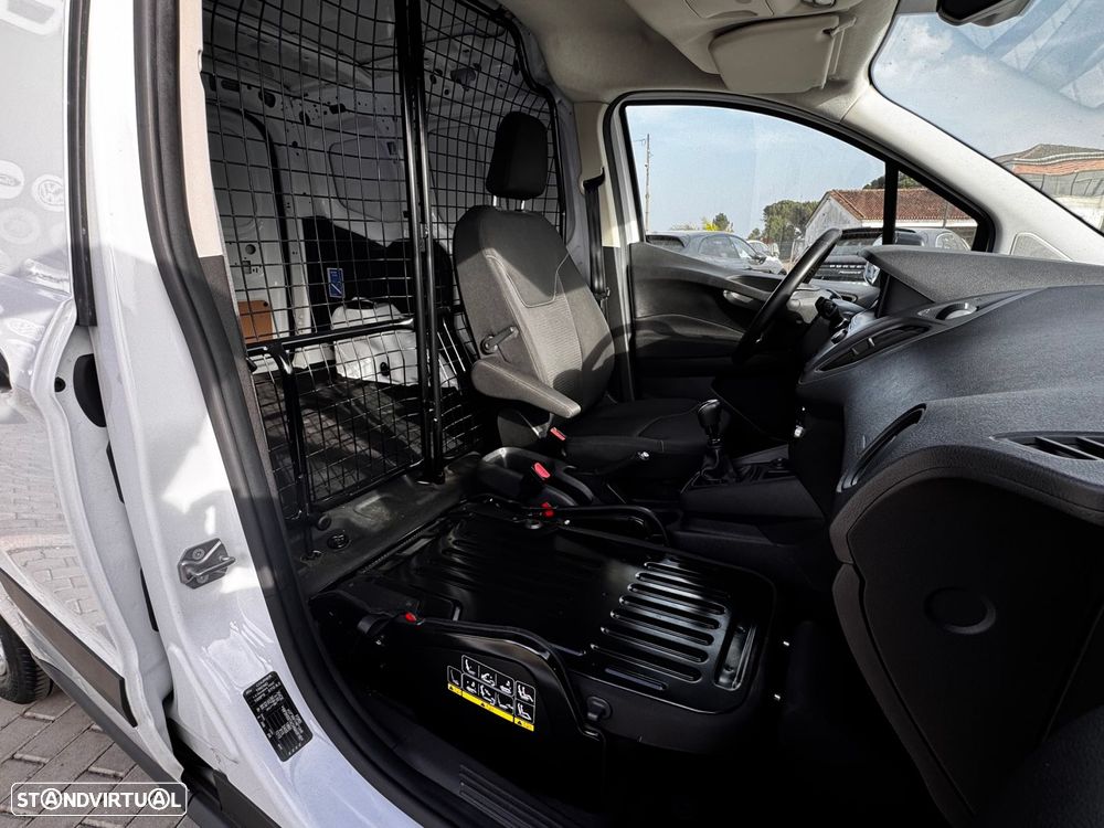 Ford Transit Courier 1.5 TDCi Limitada - 9
