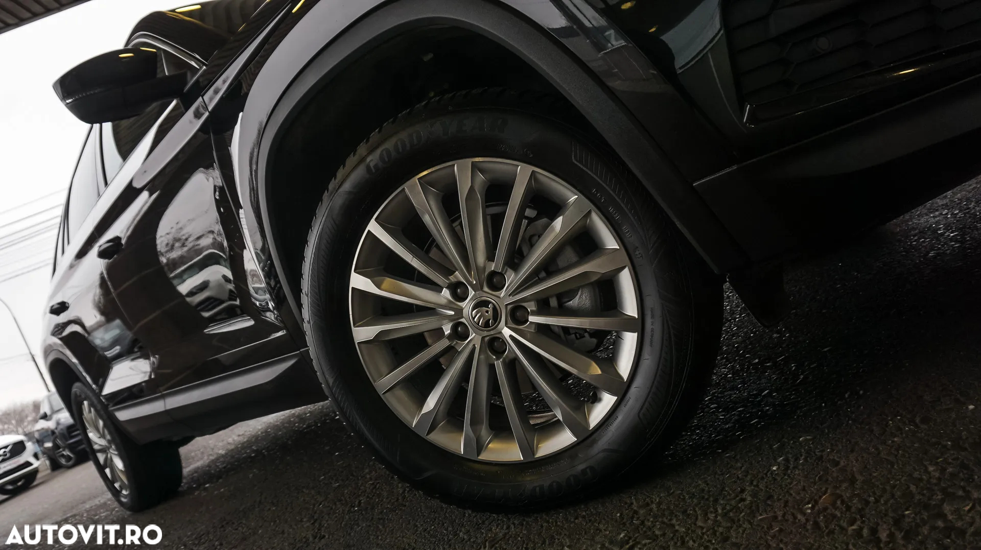 Skoda Kodiaq 2.0 TDI DSG Ambition - 34