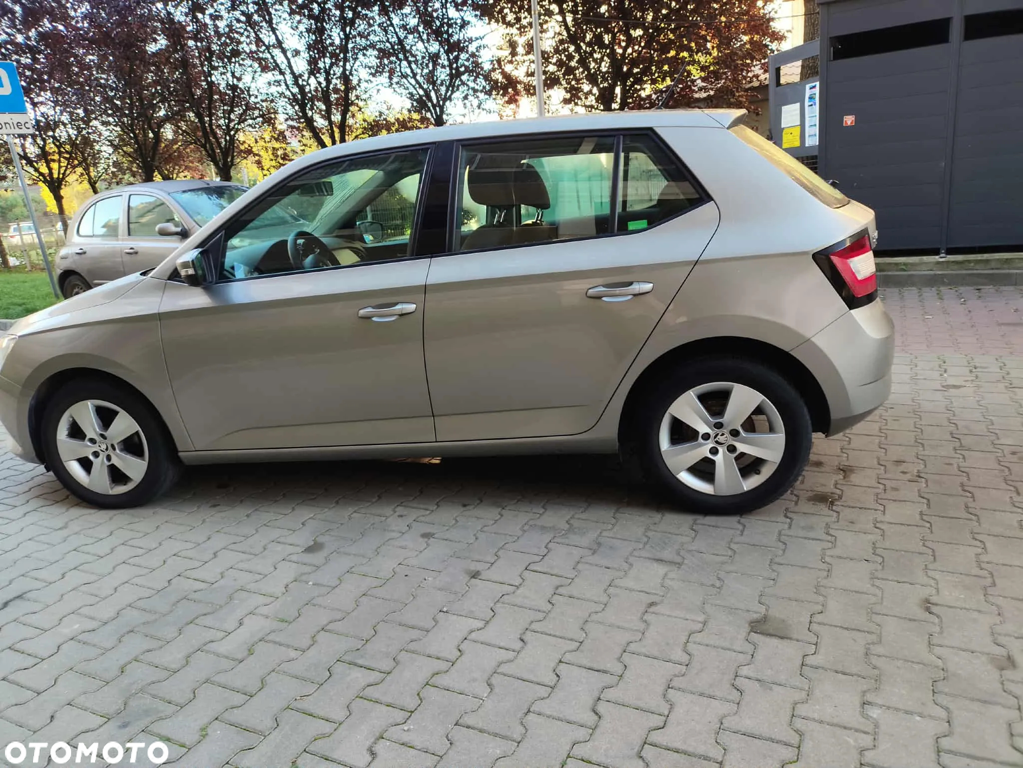 Skoda Fabia 1.2 TSI Ambition - 20