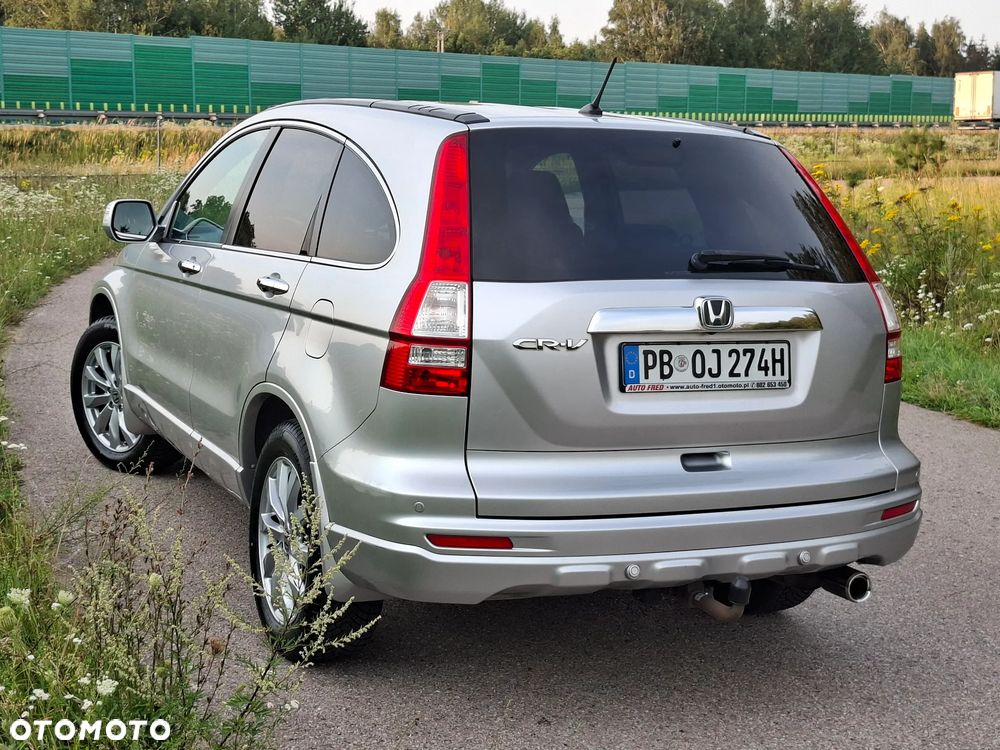 Honda CR-V 2.0i-VTEC Executive - 14