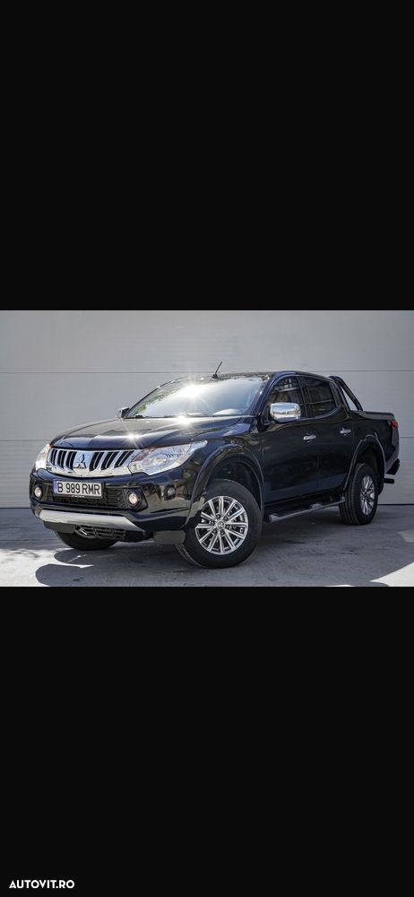 Mitsubishi L200 - 1