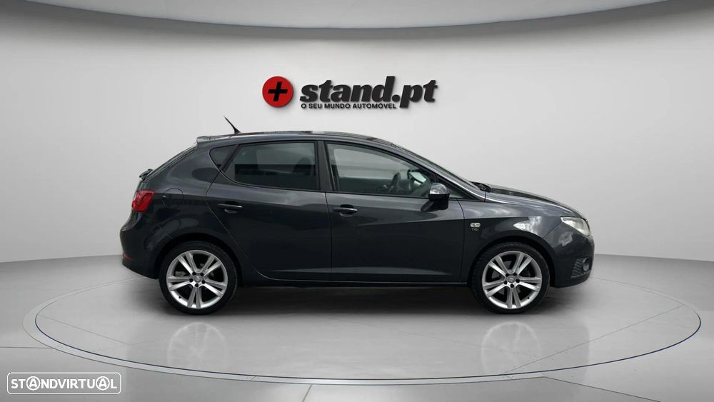 SEAT Ibiza 1.6 TDI Copa Plus DPF - 4